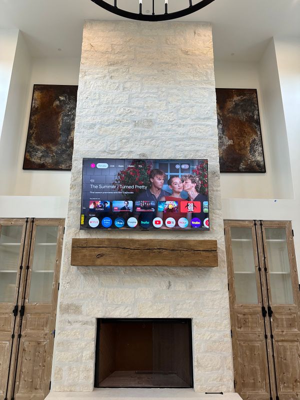 TV Mounting