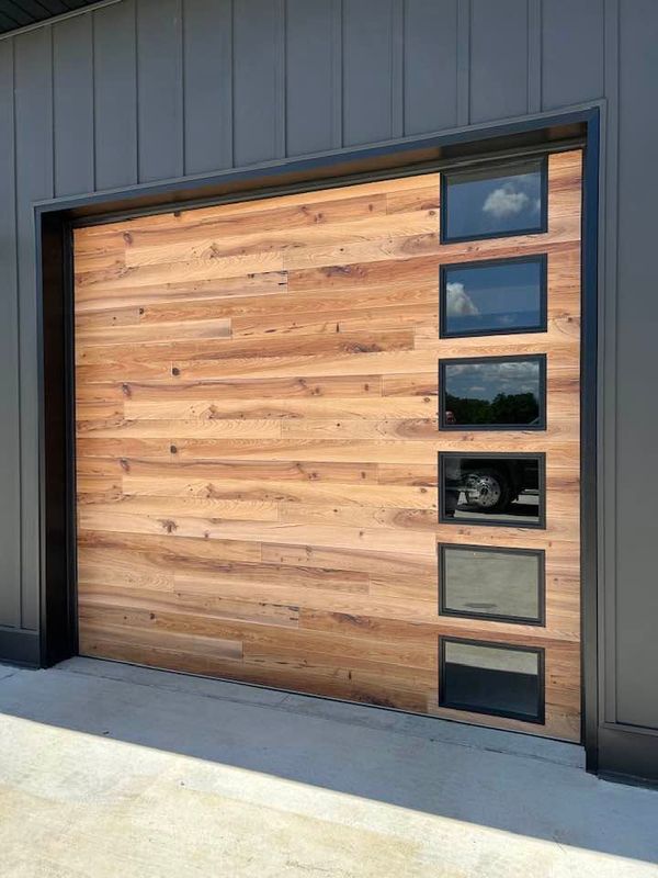 Garage Door Repair