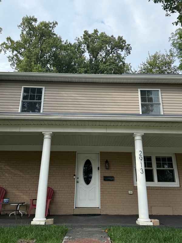 Exterior Renovation