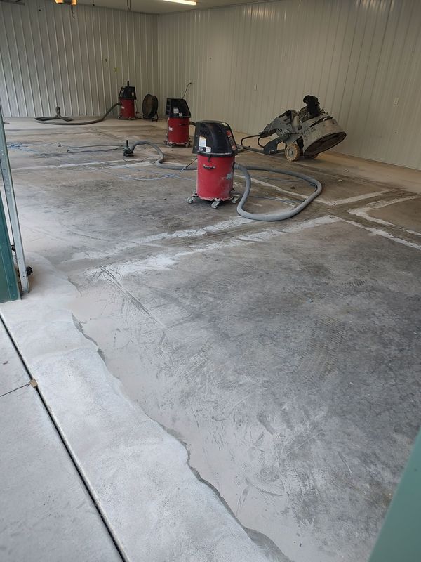 Shop & Warehouse Floors