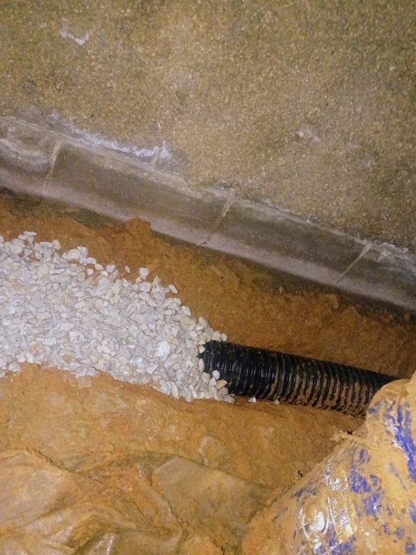 Waterproofing