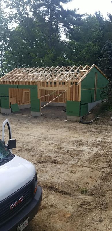 Exterior Renovations