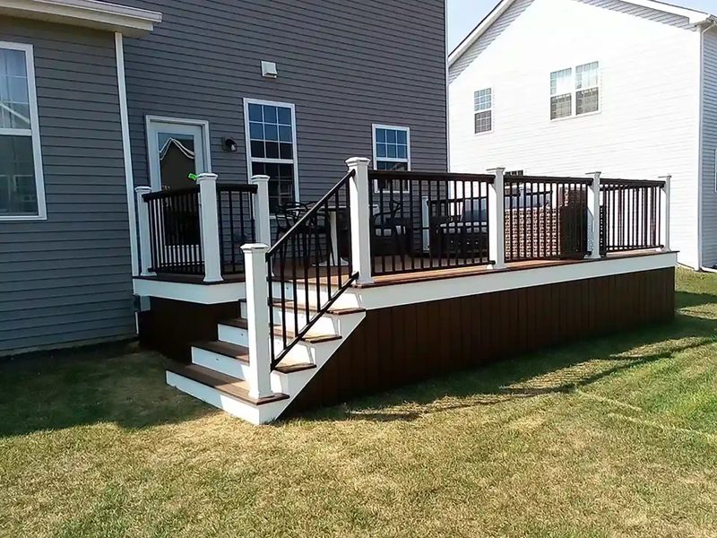 Deck Construction