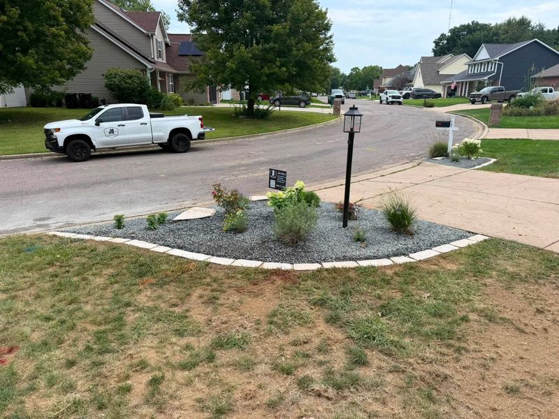 Landscaping
