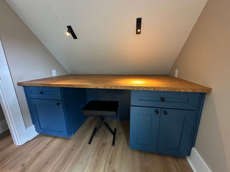 Renovations & Remodels