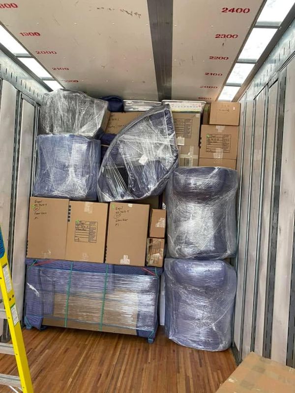 Moving and Storage Services