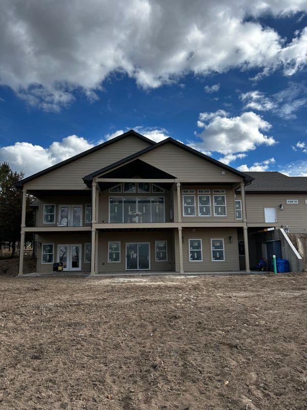 Window installation & replacement