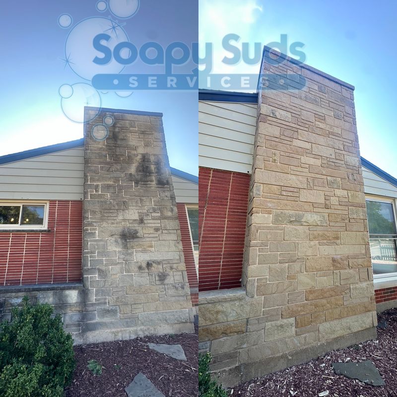 Home Softwash gallery