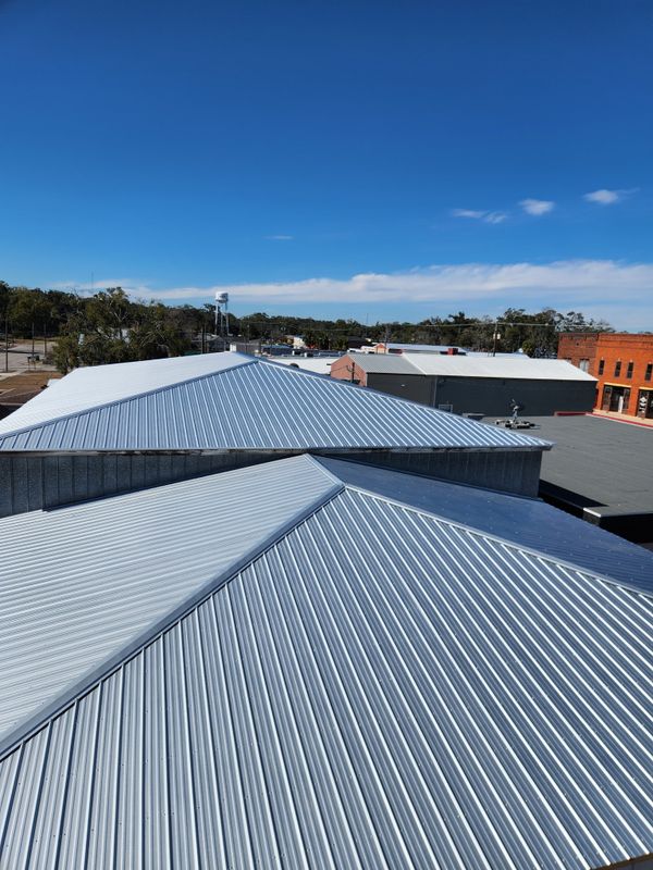 Roof Installation
