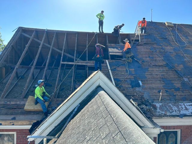 Roofing