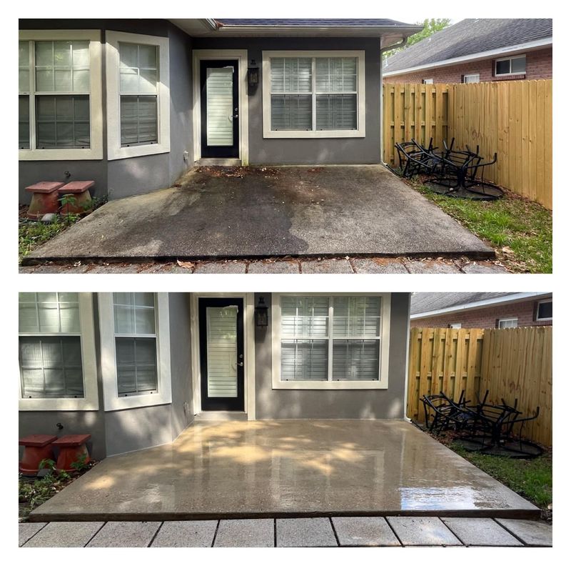 Pressure Washing