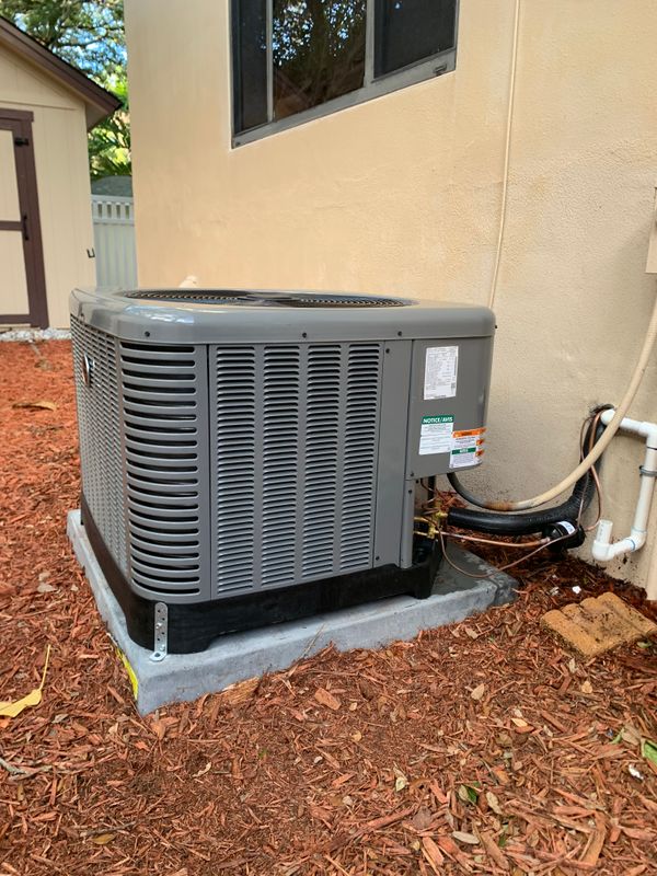 Residential HVAC Installation