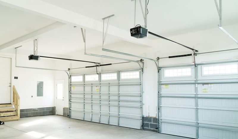 Garage Door Opener Installation