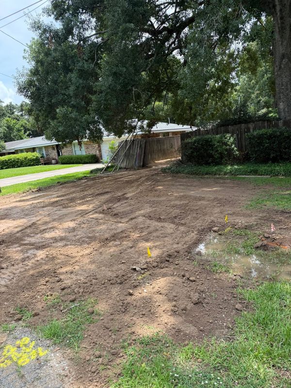 Dirt & Rock Work