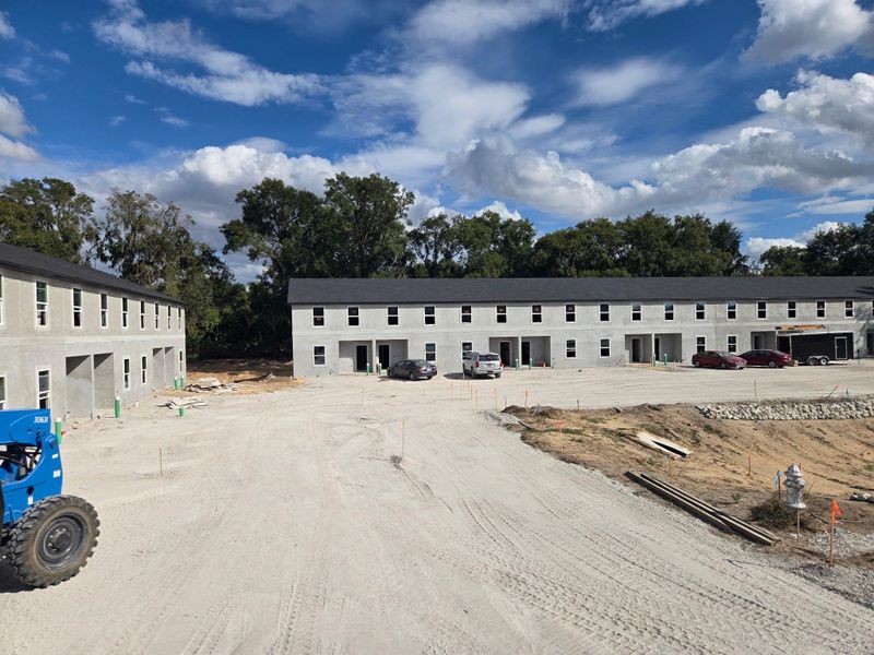 Site Preparation