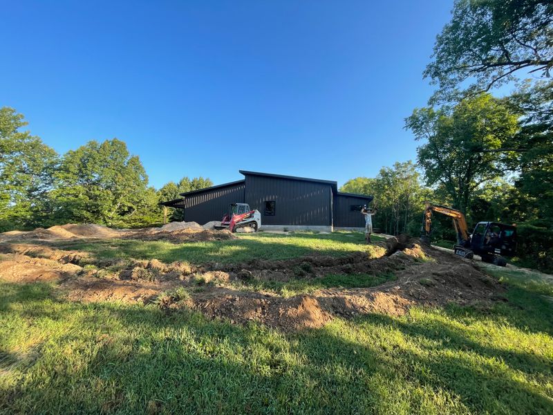 Septic Installation