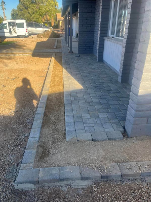 Hardscaping gallery