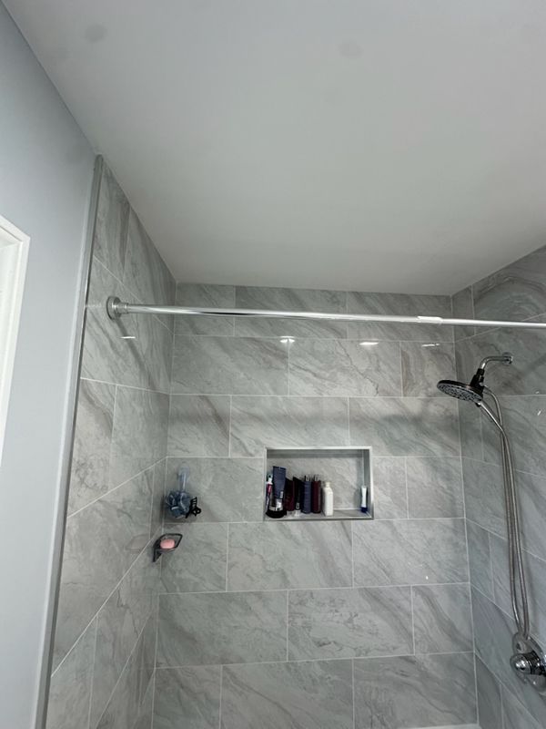 Bathroom Renovation