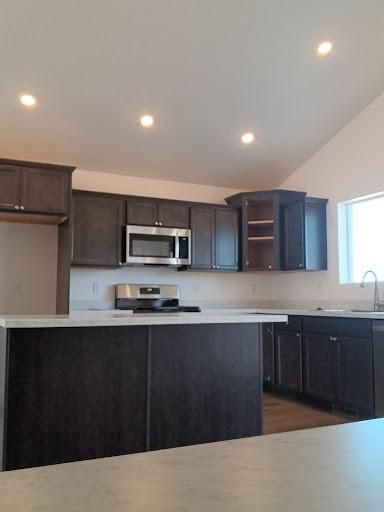 Kitchen and Cabinet Refinishing