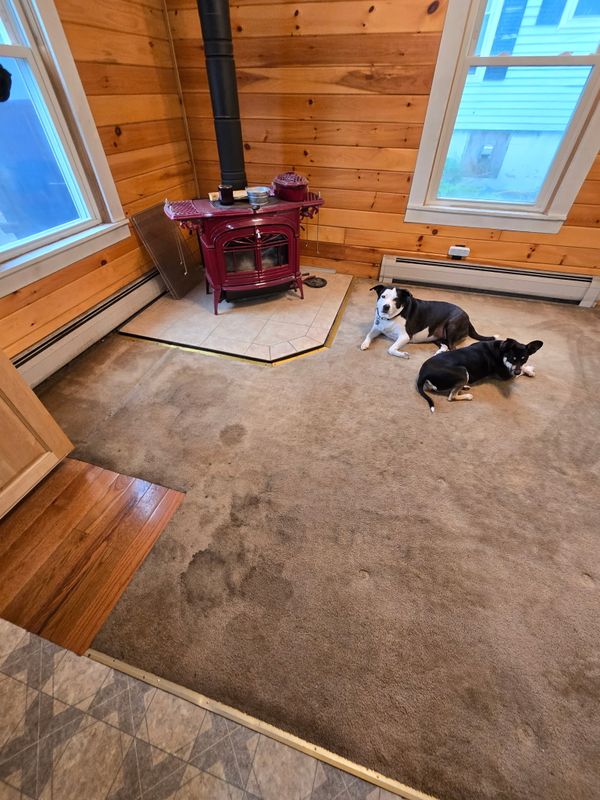 Interior Renovation