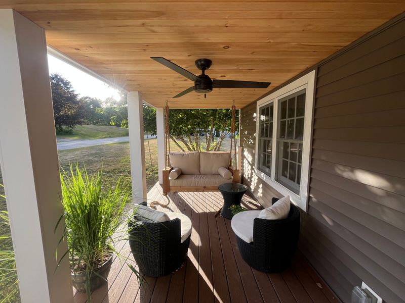 Deck Installation