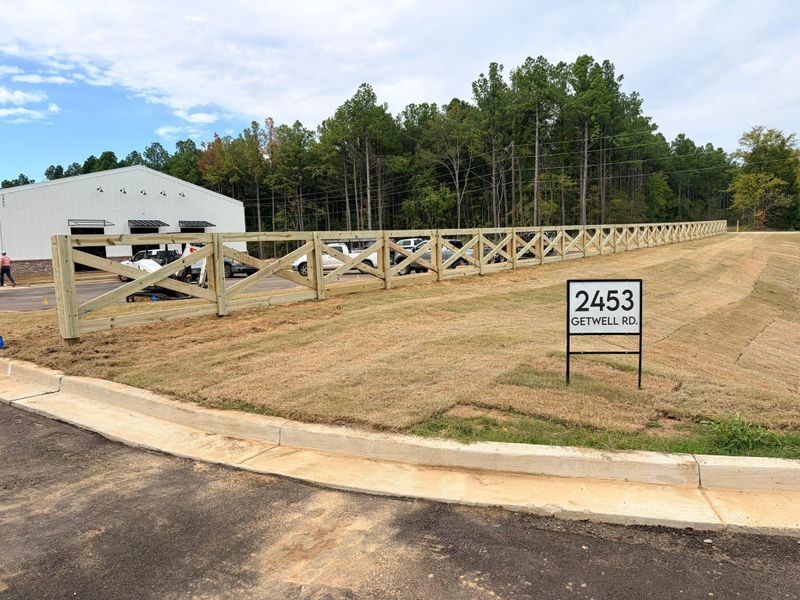 Fence Installation