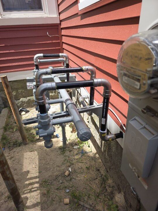 Plumbing Repairs