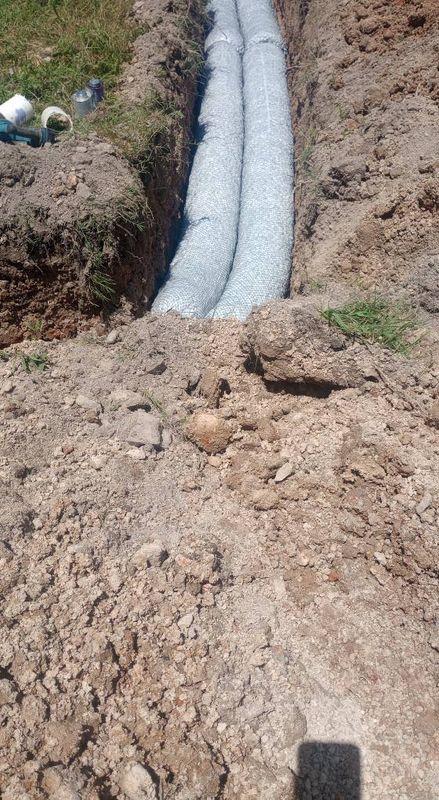 Residential Septic System Installation