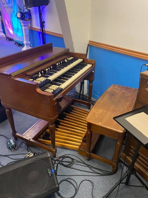 Musical Repairs