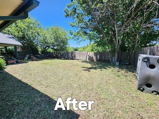 Lawn Mowing