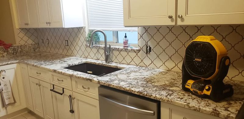 Kitchen Tiling