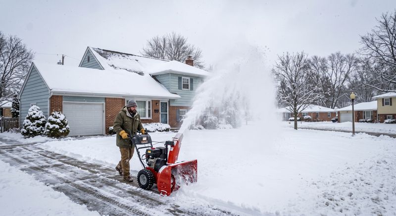 Snow Removal