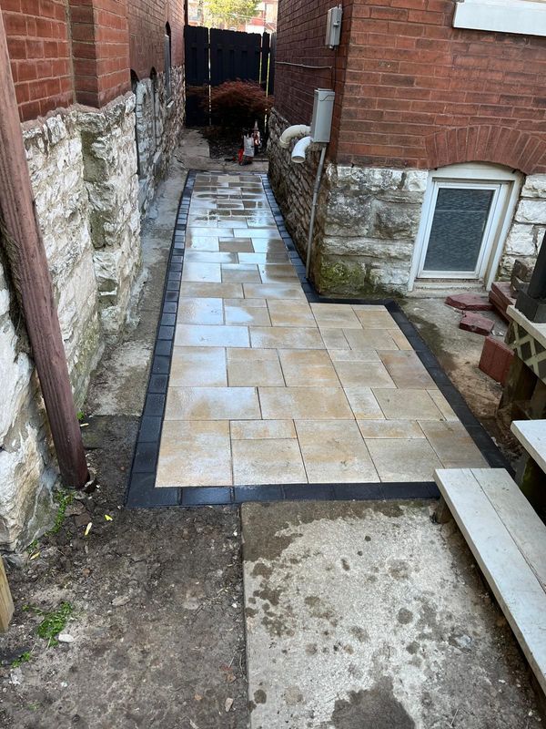 Patio Design & Construction