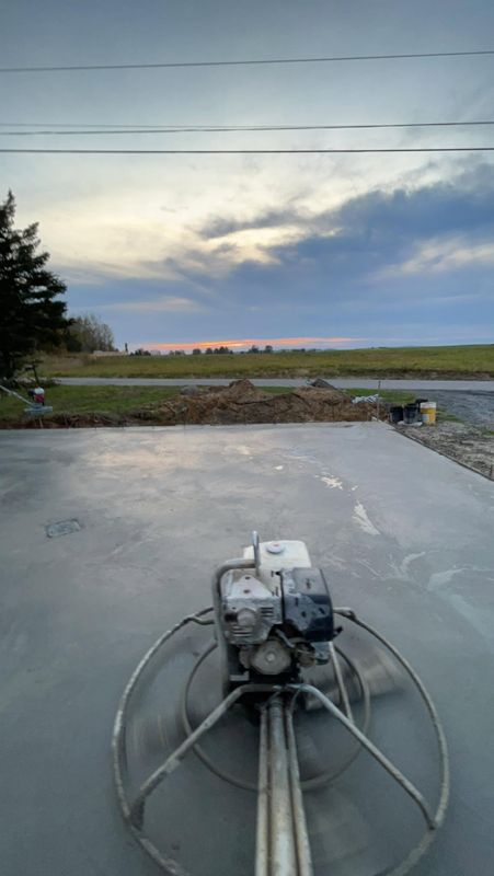 Concrete Slabs & Services