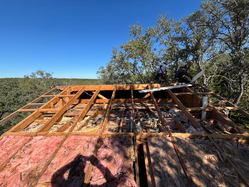 Roofing Installation