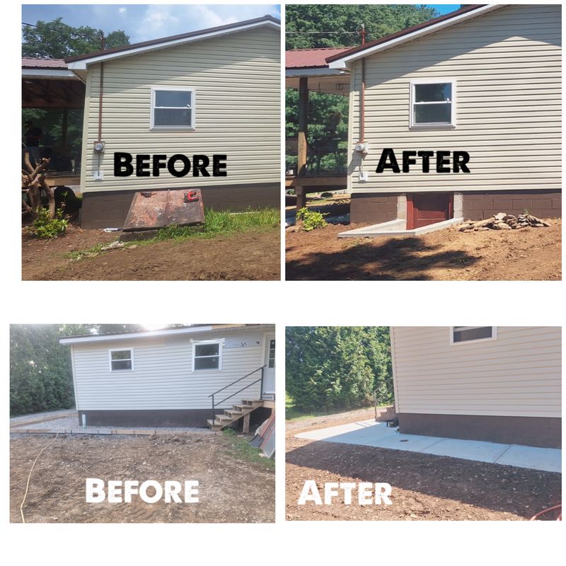 Renovations