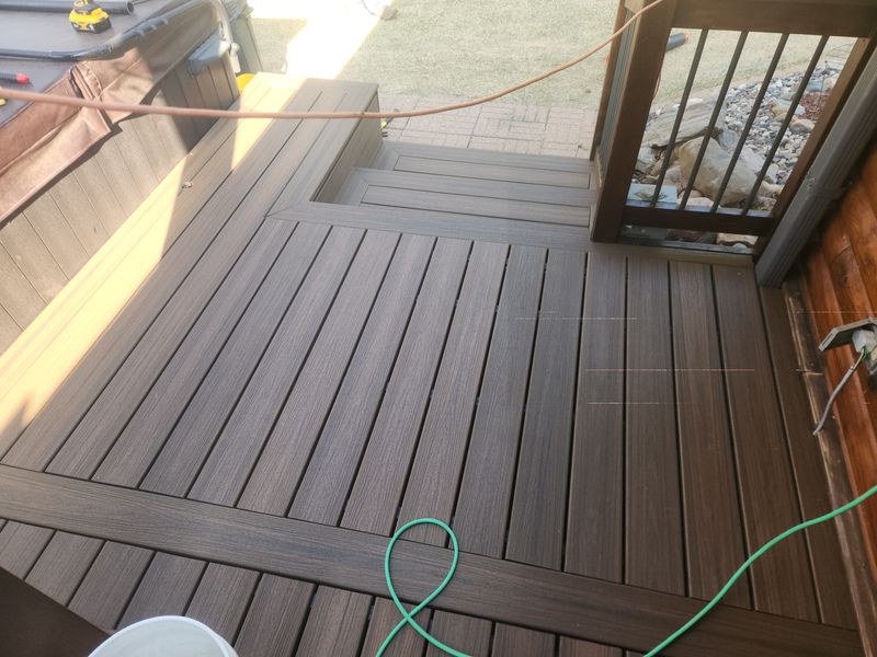 Deck Construction