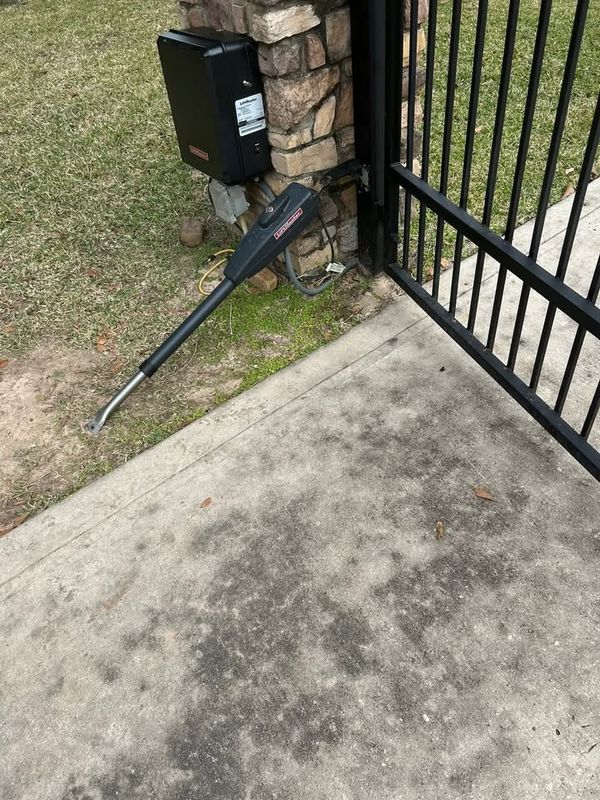 Gate Operation