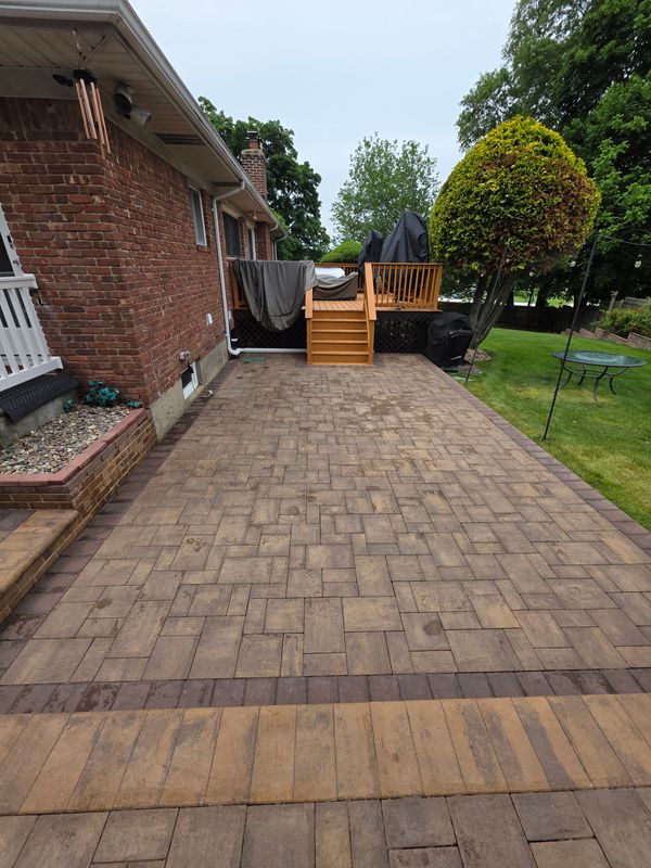 Deck & Patio Restoration