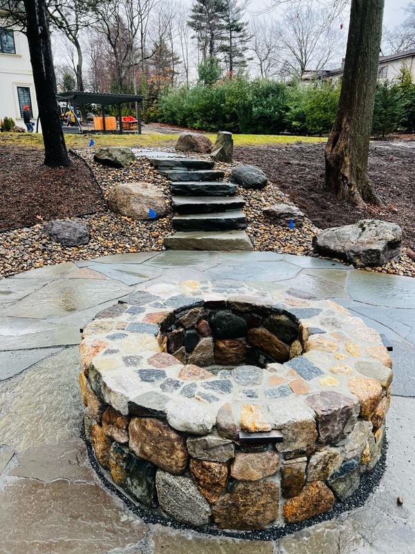 Hardscaping