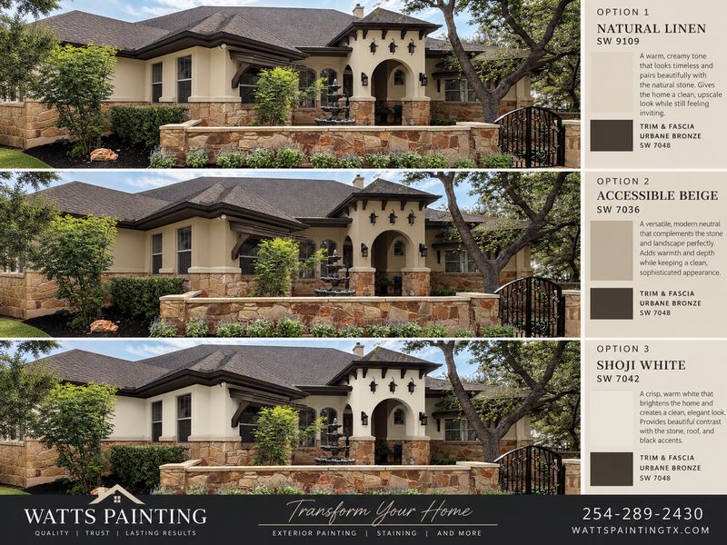 Exterior Painting