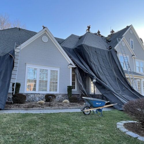 Water Mitigation & Dry-Out Services | Storm & Water Damage Services