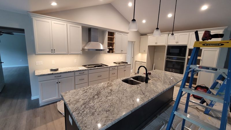 Lighting Installation and Repairs