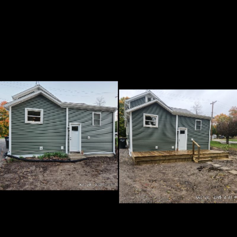 Deck & Patio Installation