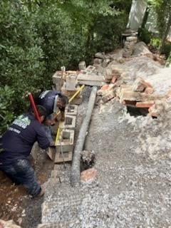 Hardscape Installation