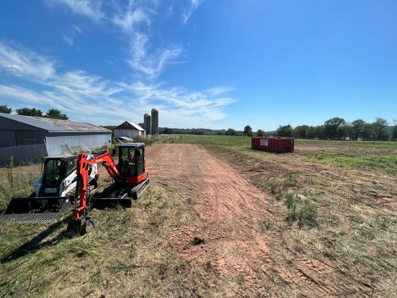 Site Grading