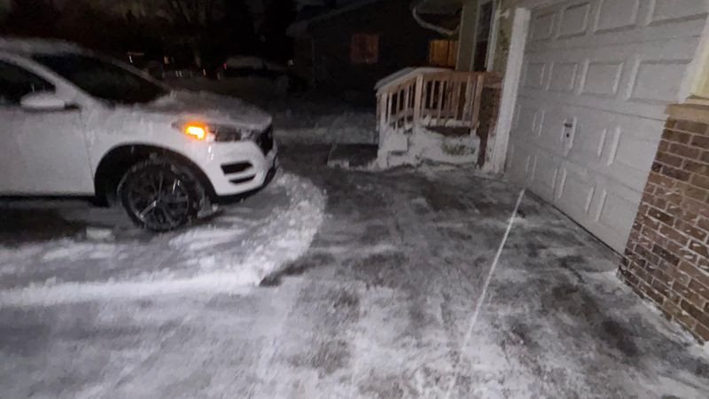 Snow removal