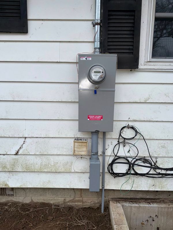 Residential Electrical Services