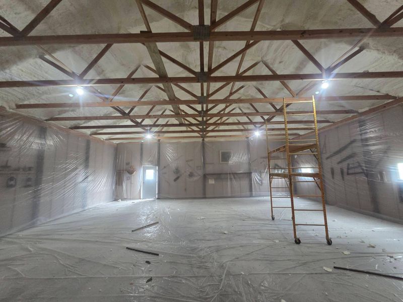 Crawl Space Maintenance