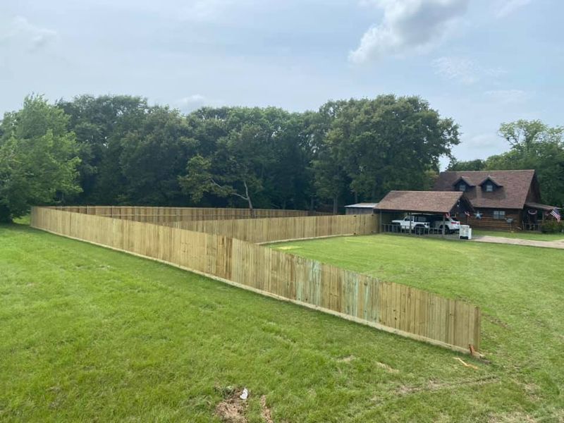 Fencing